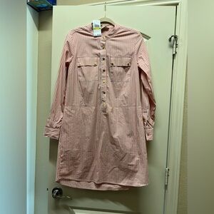 NWT Michael Kors Shirt Dress